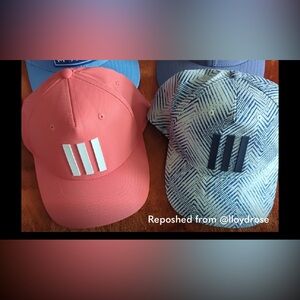 Adidas Golf Hats